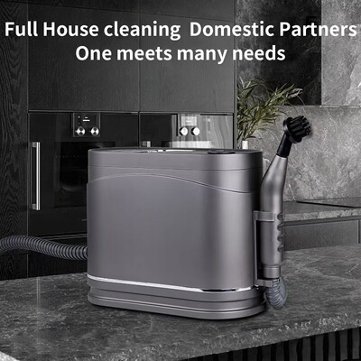 steam cleaner高温蒸汽清洁油烟机去油衣服熨烫挂烫机沙发清洗机