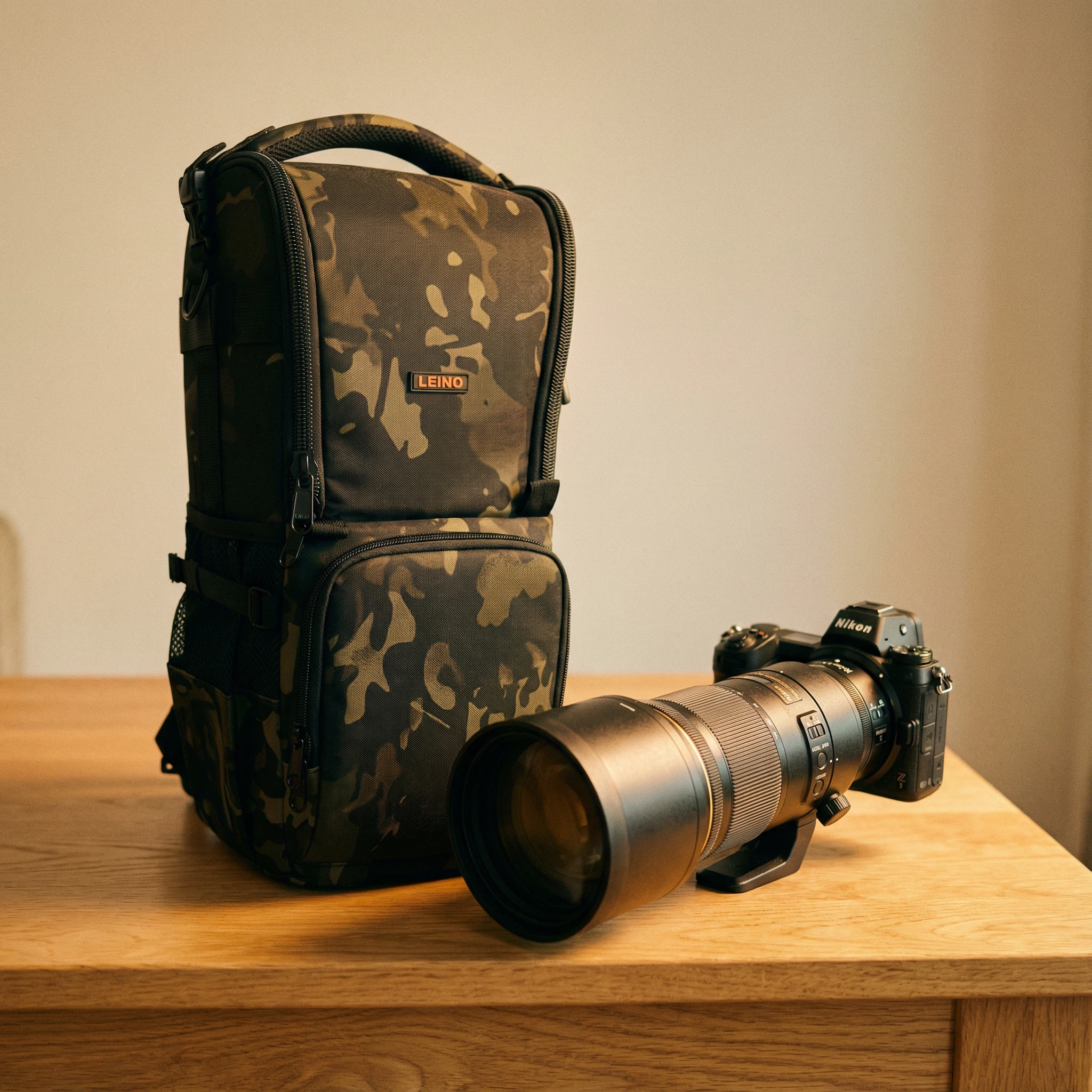 适用适马150-600长焦镜头包单反相机拍鸟A022户外轻双肩摄影包背,3C数码配件,摄影包,淘宝优惠券,粉丝福利购,淘宝优惠卷