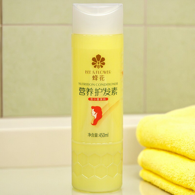补水顺滑润发乳护发素蜂花图片