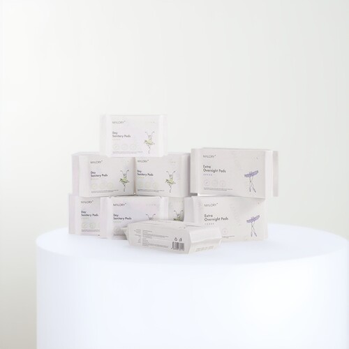 澳洲正品Malory红豆杉卫生巾日用/夜用超薄加长运动女生姨妈巾