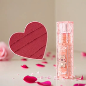 BAXI巴茜柔雾唇釉丝绒三支可选雾面不易掉色素颜学生唇泥口红