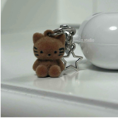Kt凯蒂猫包挂饰aripods挂件