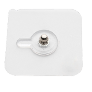 挂画螺丝钉贴相框挂钩婚纱照片墙客厅挂钟表葫芦钉瓷砖挂钩壁挂贴