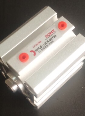 灌装头灌装气缸自动膏霜乳液转阀盖SAD2525控制器液体配