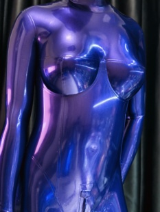 进口全包胶衣定制，包手包脚带头套。