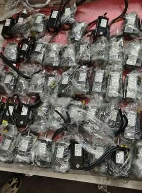 二手安川100w电机SGMJV-01ADL21SGMJ 议价