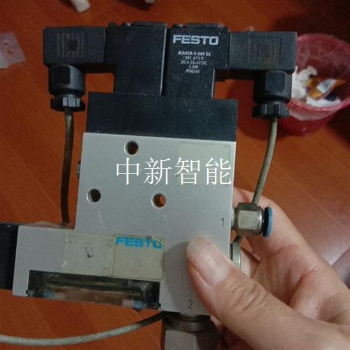 FESTO费斯托真空发生器  MSOEB-3-24V DC