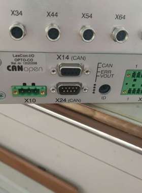 罗芬激光机OPTO-CO控制器,型号LasCon-1/O.K 议价