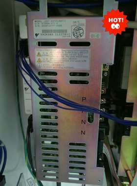 YASKAWA安川伺服控制器JUSP-ACP25JAAY