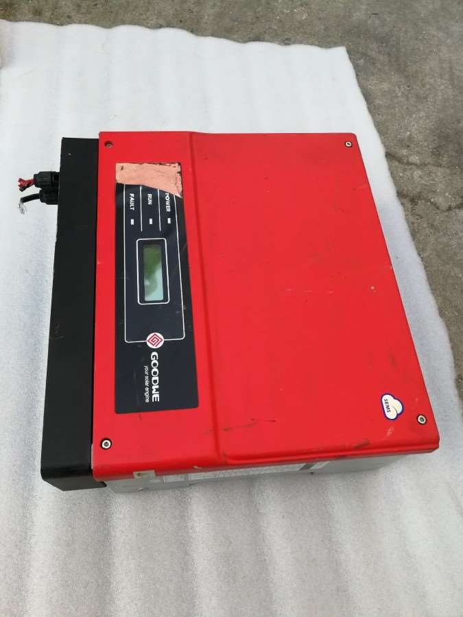 固德威3千瓦光伏并网逆变器GW3000-NS