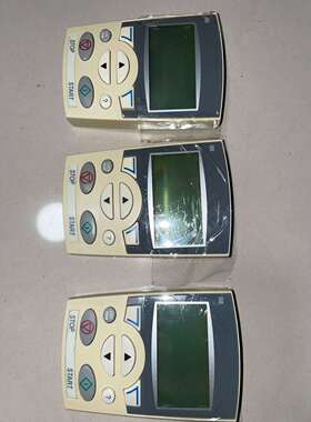 （议价）ABB中文控制面板ACSCPD成色有发黄如图片自己用很