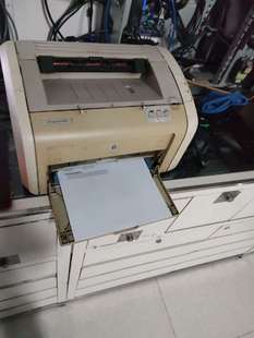 走一台 议价 外观实拍 全 惠普1020 无拆修 单机 特价 无硒鼓