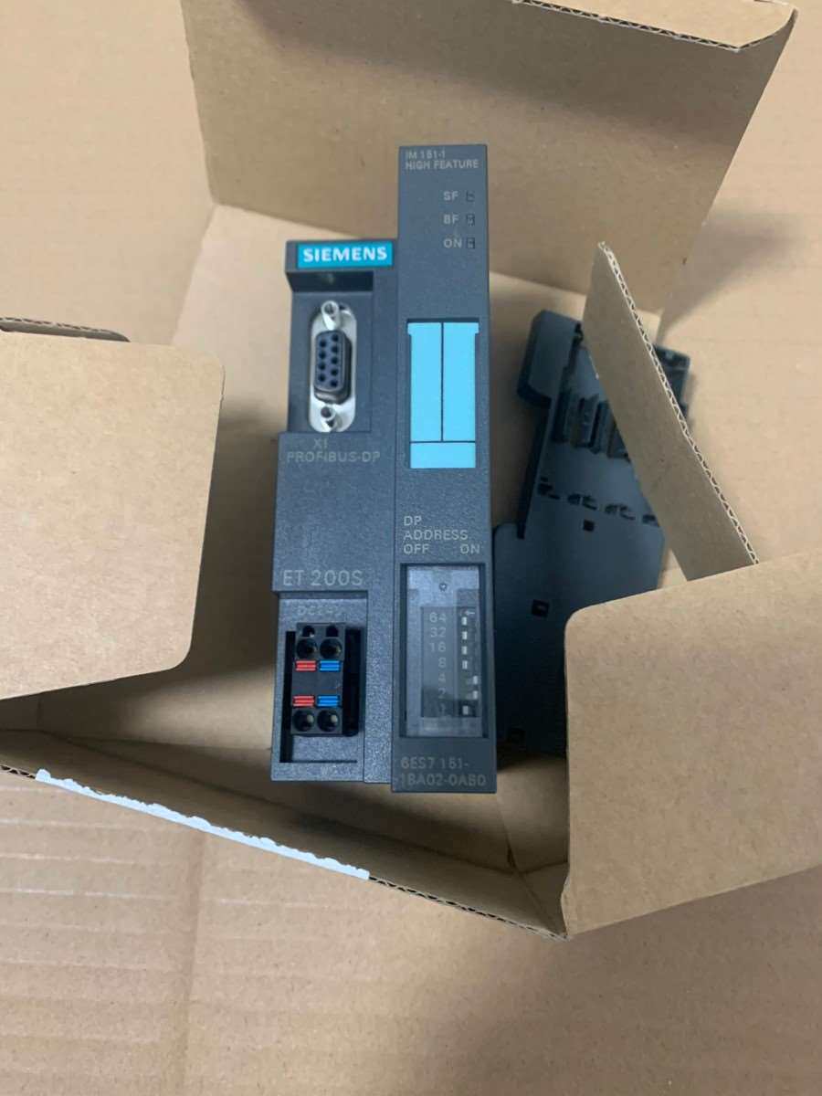 （议价）西门子IM151-1接口模块151-1BA026E