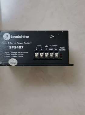 （议价）48V7A300W雷赛开关电源SPS487