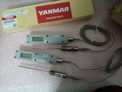 YANMAR电子是温度计和传感器150633-91348