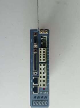 埃斯顿ESTUNPRONET-E-04A伺服器拆机产品