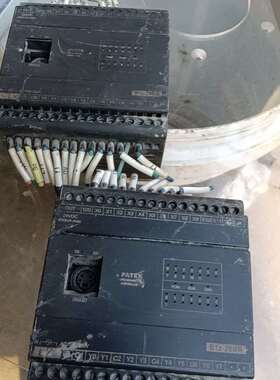 设备上拆下来两个PLcFATEK好用的