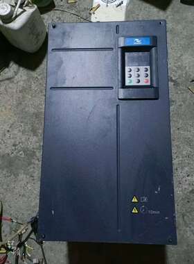 汇川变频器MD500ET55G拆机机器55千瓦 议价