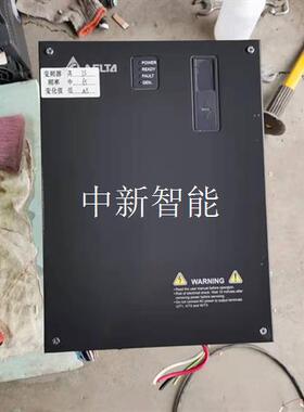 台达变频器vfd32abh43e  15kw  成色看图。二