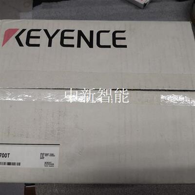 基恩士 XG-8700T 视觉控制器,包装实物图