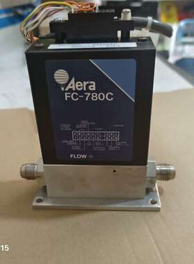 流量计拆机件AeraFC-780C便宜出售了,图片是实物拍