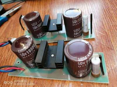 日本NIPPONCHEMI-CON日本贵弥功50V/1