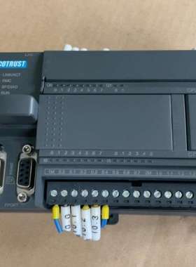 （议价）合信PLC/CTH2214-1BA33-0X24拆机闲