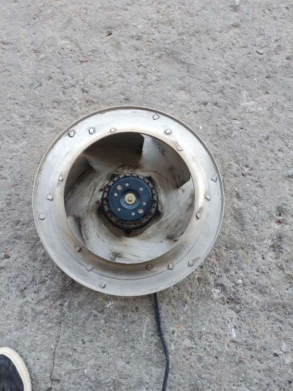 ABB变频器风扇RB4C-355/170K920拆机包