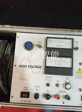 赫芝高压测试仪HIGH VOLTAGE  VLF HIPOT
