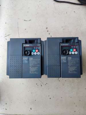 三菱变频器E7401.5kwFR-E740-1.5K3