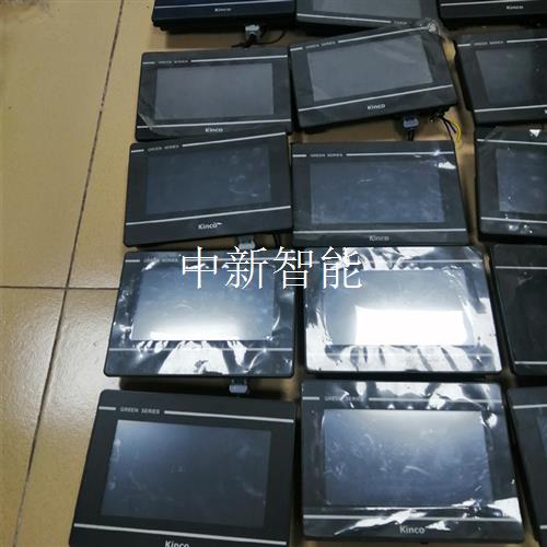 步科触摸屏GL070,成色有些可以充新,有些膜还在,