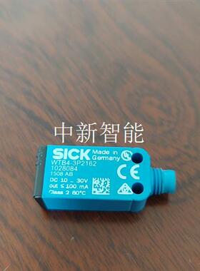 德国SICK传感器WTB4-3P2162货号1028084全