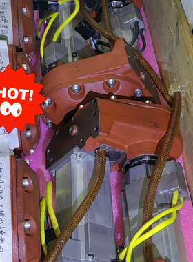 ABB机器人电机3HAC28017-001现