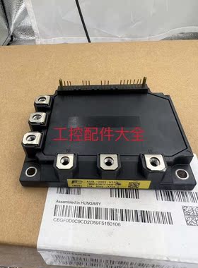 拆机7MBP80RTF060-01三菱模块