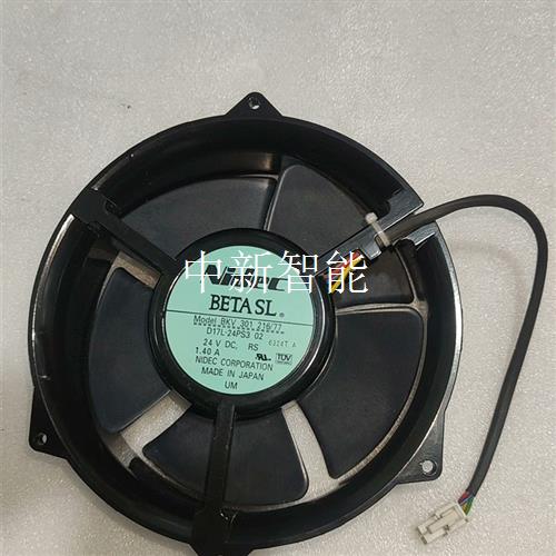 NIDEC D17L-24PS3 02 24V 1.40A