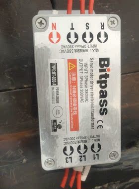 （议价）bitpass伺服电子变压器.ht-030-A3千瓦.几乎