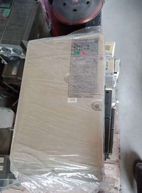 安川变频器VZA4011FAA11/15kw拆机货实物