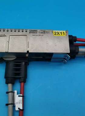 菲尼克斯IBSRL24BKRB-LK-LK总线耦合器