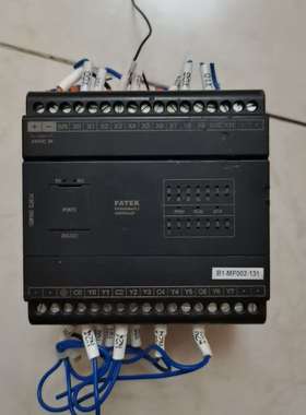 （议价）永宏plcB1-MP002-131拆机成色好功能包好.实