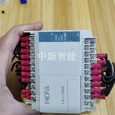 禾川LX1S-30M PLC