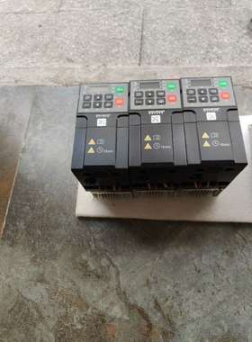 97新拆机sourze变频器A300-4T2R2GB