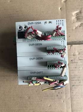 台达DVP-12SADVP-04PTDVP-08SN