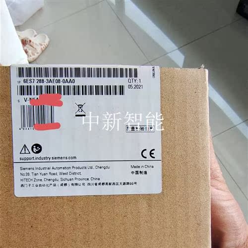 西门子6ES7288-3AE08-0AA0模块6ES7 28