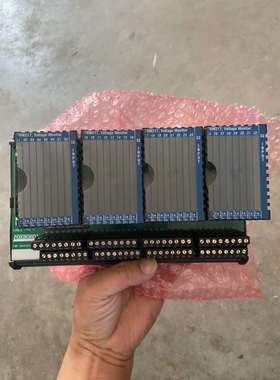 福克斯波罗DCS卡件FBM217端子板P0916SA-0B、