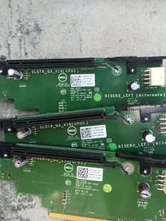 Dell 戴尔R720XD拆机SLOT6_G3_X16