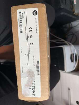 ABAIIen-BradIey模块1747-L551