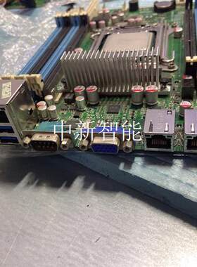 二手Asus/华硕 Z9PA-U8 2011针 单路服务器