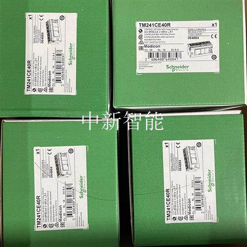 tm241ce40r,保内,Schneider El