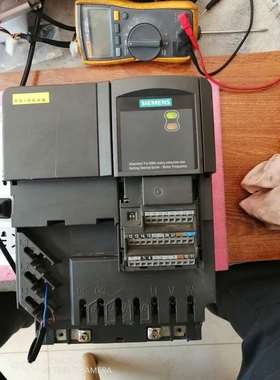 西门子MICROMASTER430变频器三相电源7.