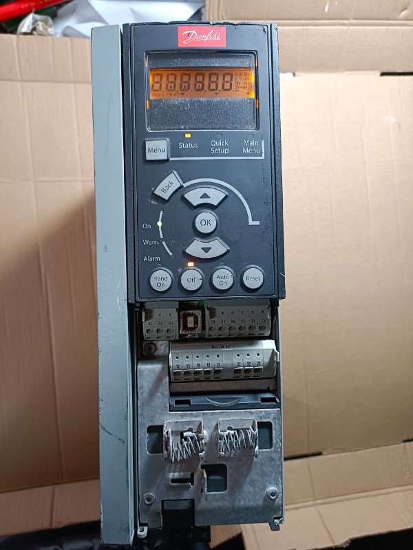 FC301P2K2T4E20H1XGCX.丹佛斯变频器FC3